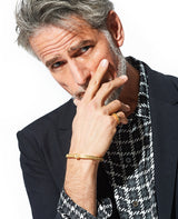 ノアスタンプダイヤモンドバングル