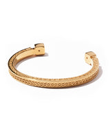 ノアスタンプダイヤモンドバングル