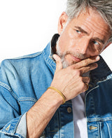 ノアスタンプダイヤモンドバングル