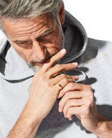 ノアスタンプダイヤモンドリング