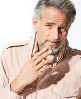 ノアスタンプダイヤモンドリング