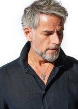 ベル エポック・レインボー ネックレス