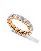 K18YGダイヤリング