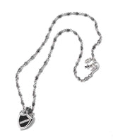 CROWN SHIELD PENDANT