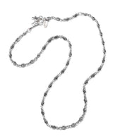 TINY CROSS CHAIN