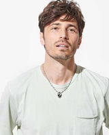 CROWN SHIELD PENDANT