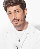 CROWN SHIELD NECKLACE