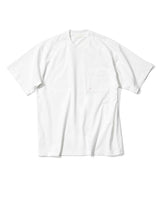 ラウンドネック Tシャツ