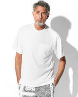 ラウンドネック Tシャツ