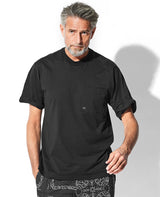 ラウンドネック Tシャツ