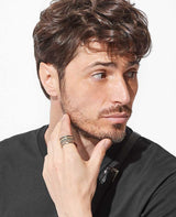 ダイヤ入りリング