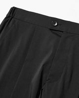 リュクスナイロン美脚パンツ
