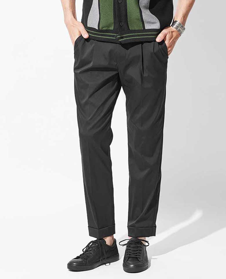 TAE ASHIDA カジュアルパンツ　9サイズ TAE ASHIDA カジュアルパンツ 9サイズ タエ アシダ(TAE ASHIDA) 2025年