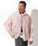 別注シャツブルゾン