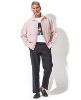 別注シャツブルゾン