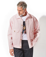 別注シャツブルゾン