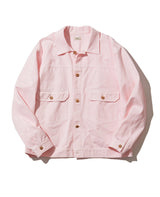 別注シャツブルゾン