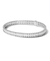 K18WGダイヤバケットBL