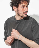 K18WGダイヤバケットBL