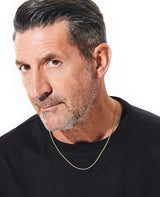 GOURMETTE CHAIN ネックレス(K18YG)