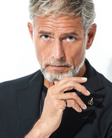 オクタゴンシグネットリング スリム