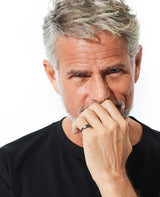 オクタゴンシグネットリング スリム