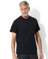 ラウンドネック Tシャツ