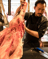 Lボーン&トマホークステーキ