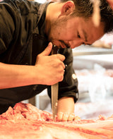 Lボーン&トマホークステーキ