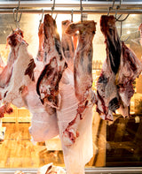 Lボーン&トマホークステーキ