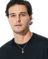 K18YGFishfookネックレス