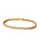 K18YGダイヤテニスBL