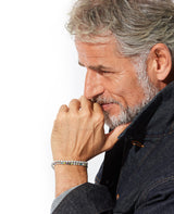 Pt850カラーダイヤモンドテニスブレス