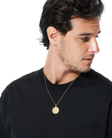 エジプト神話 アンテークコイン風ペンダント ネフェルタリ王妃