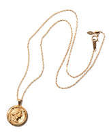 エジプト神話 アンテークコイン風ペンダント アポロン・アルテ