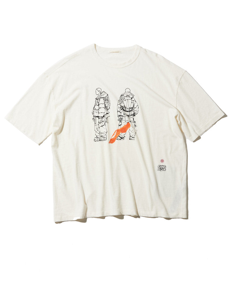 S/S T-SHIRT GANGBOX – 買えるLEON