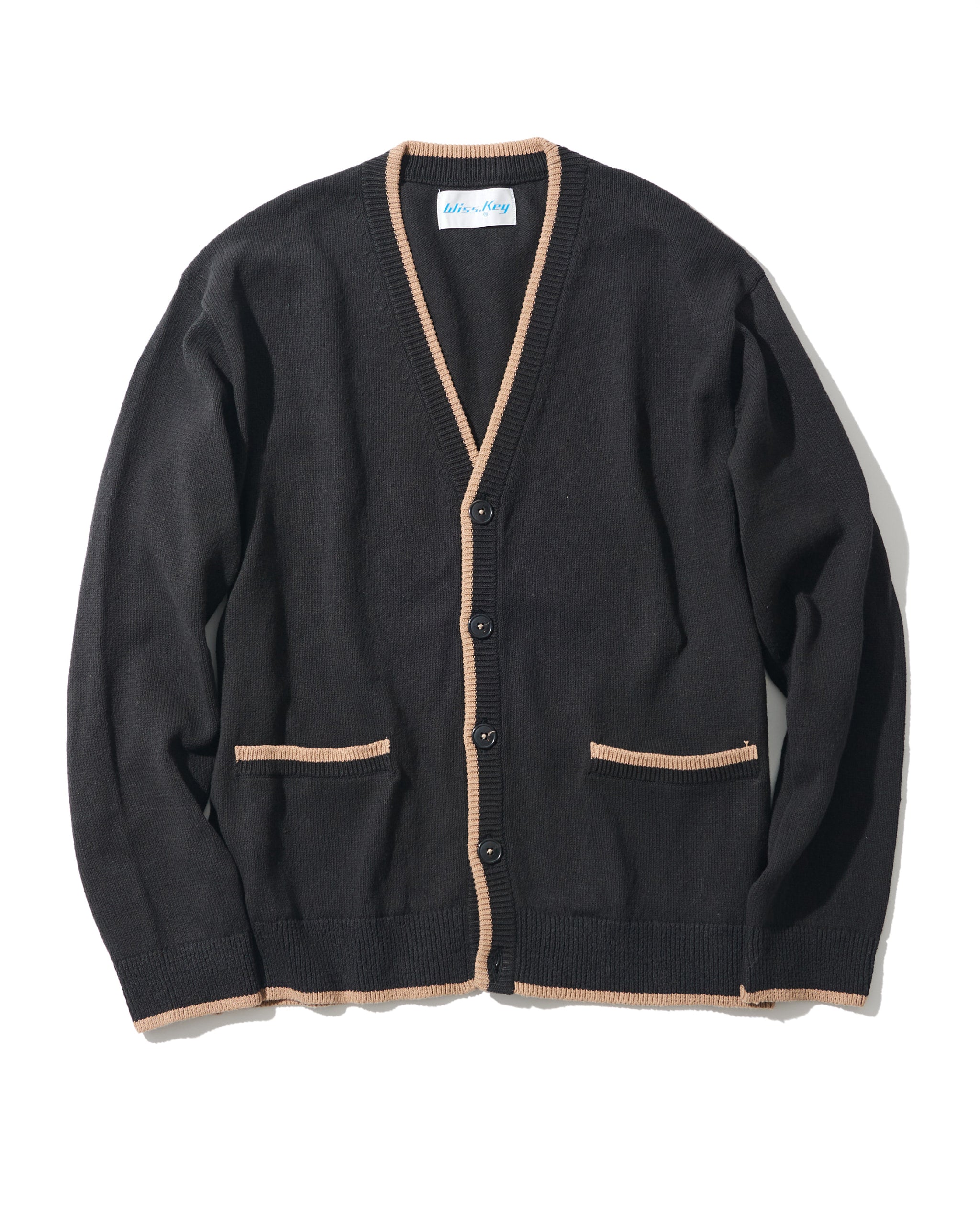 DROP V CARDIGAN – 買えるLEON