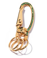 カラビナ_セカンド3-グリーン