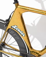 【LEON別注】LEADER GOLD PIN STRIPI