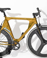 【LEON別注】LEADER GOLD PIN STRIPI