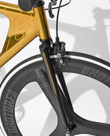 【LEON別注】LEADER GOLD PIN STRIPI