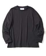 BIG POCKET L/S Tee