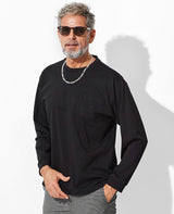 BIG POCKET L/S Tee