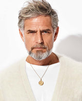 ギリシャ神話 アンテークコイン風 ペンダント