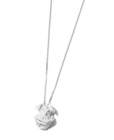 仔犬モチーフ ペンダント ミニチュアシュナウザー