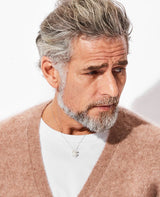 仔犬モチーフ ペンダント ミニチュアシュナウザー