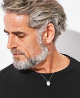 仔犬モチーフ ペンダント パグ