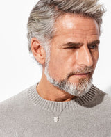 仔犬モチーフ ペンダント ボストンテリア