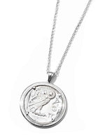 ギリシャ神話 アンテークコイン風 ペンダント