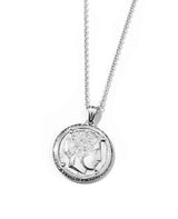 ギリシャ神話 アンテークコイン風 ペンダント